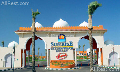Sunrise Garden Beach Resort 